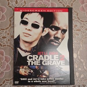 Cradle 2 the Grave DVD Widescreen Edition